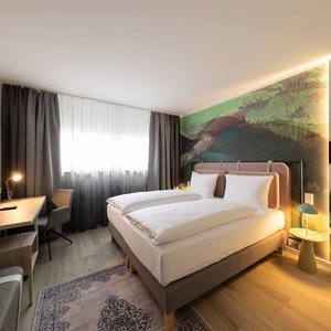 Hotel The Rilano Hotel Munich, Trademark Collection By Wyndham cazare Bogenhausen