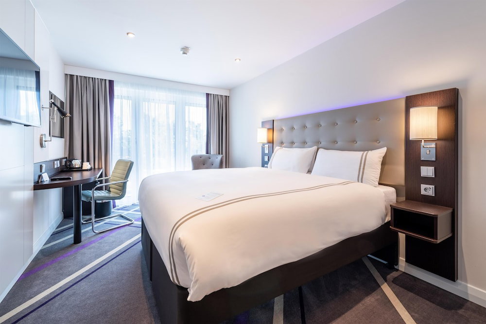Hotel Premier Inn München City Schwabing