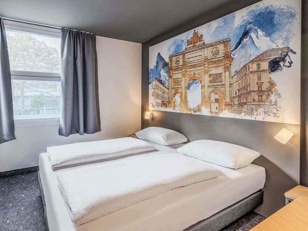 Hotel B&B Hotel München-Schwabing
