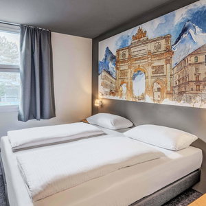 Hotel B&B Hotel München-Schwabing cazare Bogenhausen