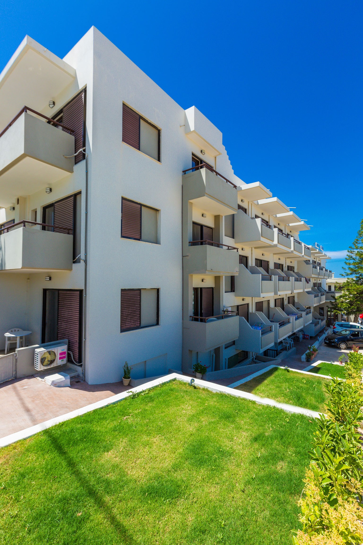Hotel Eltina cazare Rethymno