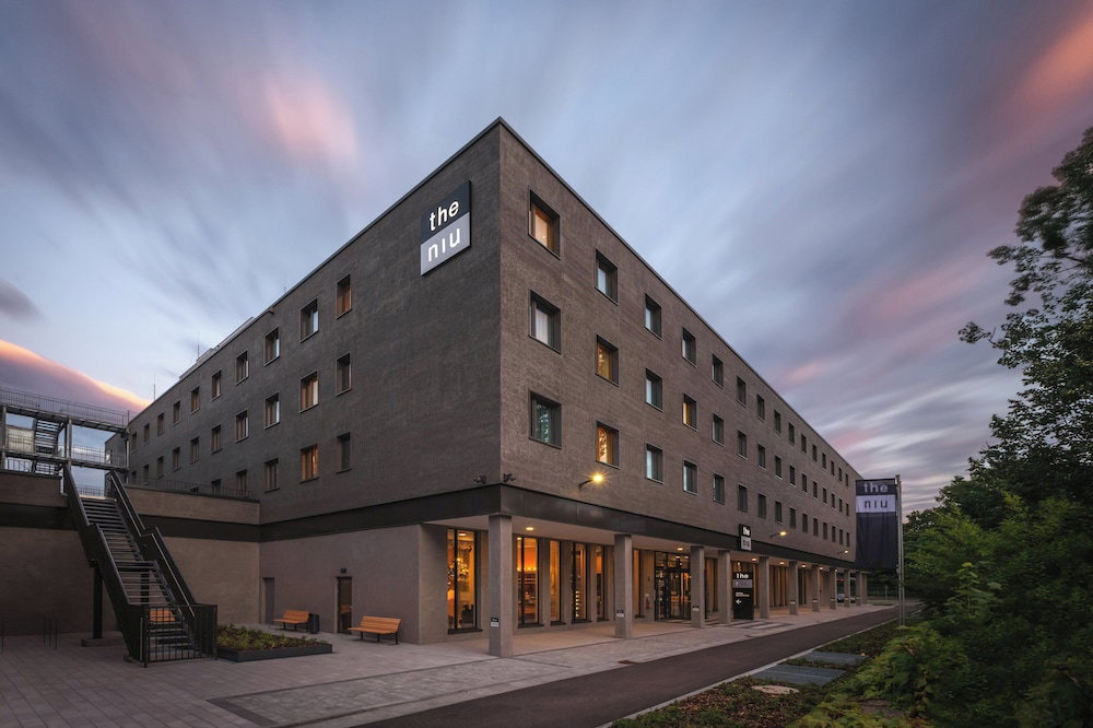 Hotel Holiday Inn - The Niu, Loco Munich North By Ihg