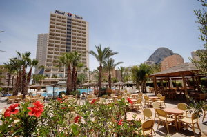 Hotel Hotel Rh Ifach cazare Calp