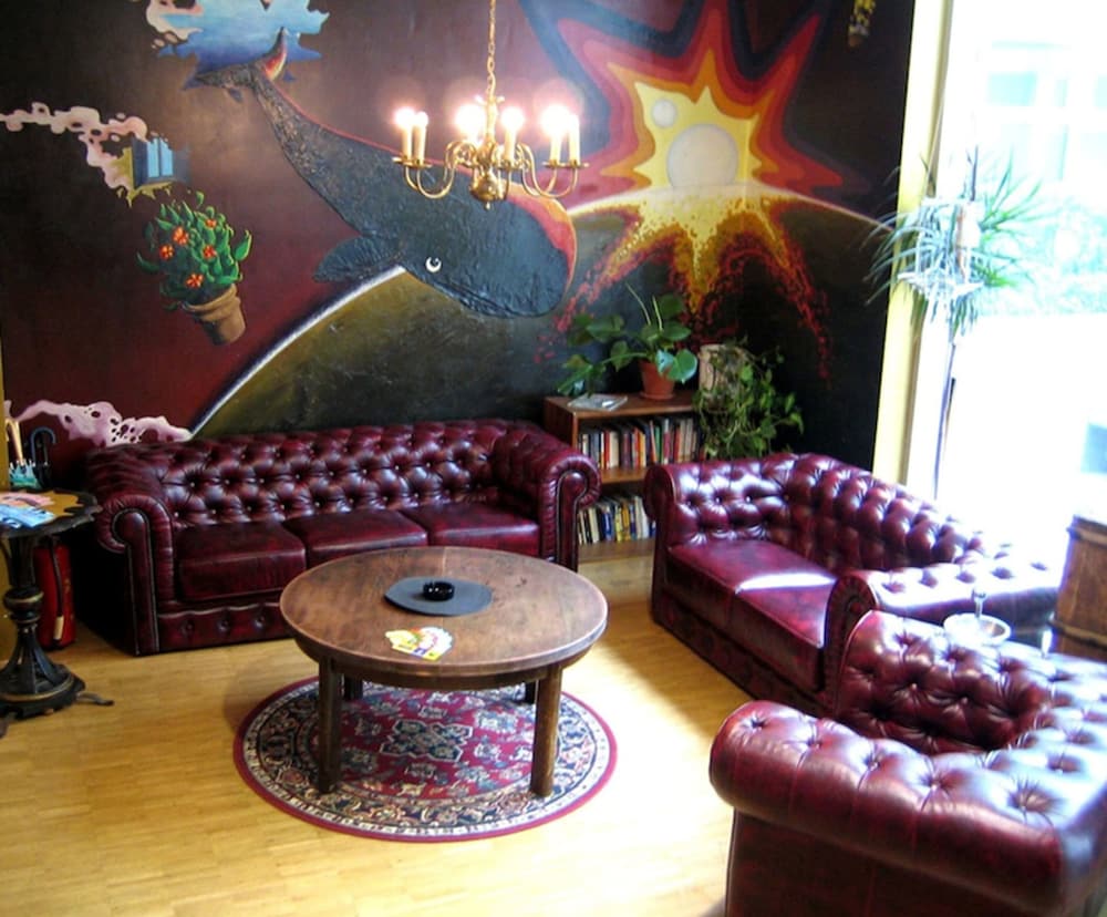 Hotel Heart Of Gold Hostel Berlin