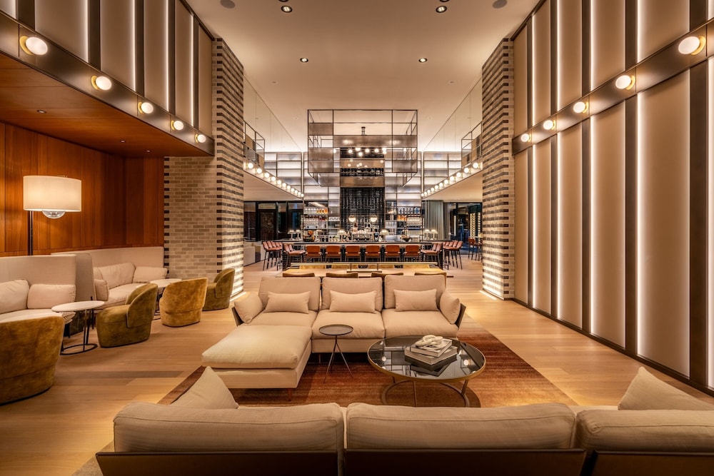 Hotel Munich Marriott Hotel City West