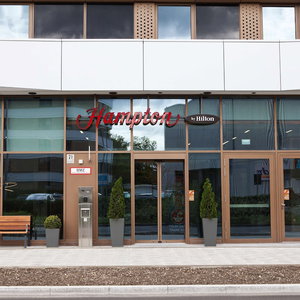 Hotel Hampton By Hilton Munich City Center East cazare Bogenhausen