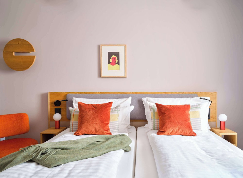 Hotel Flemings Hotel München Schwabing