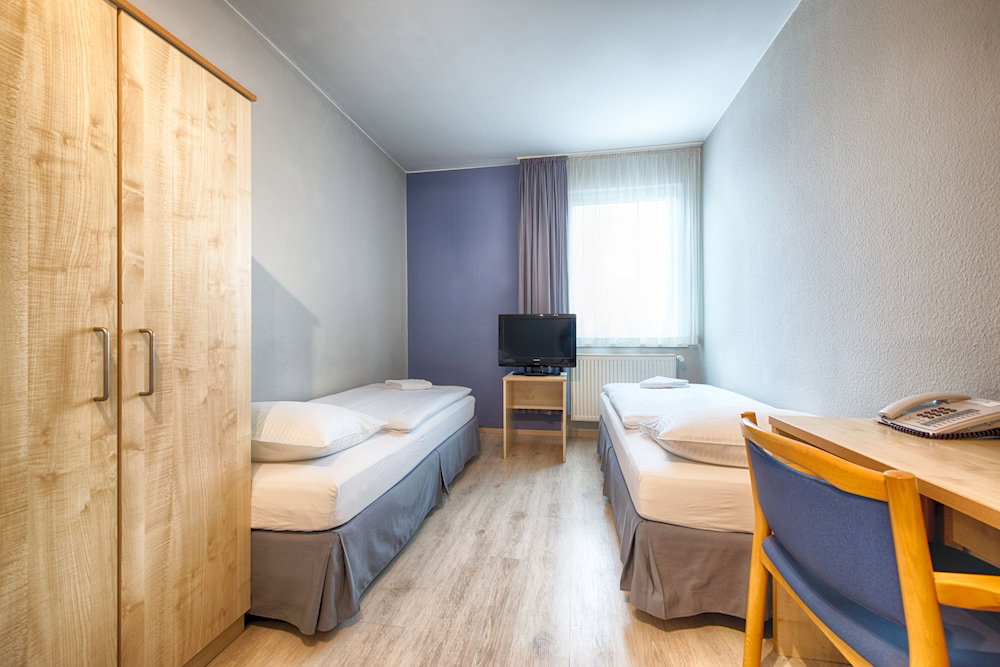 Hotel Enjoy Hostel Berlin City West
