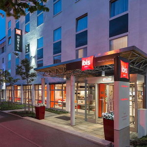Hotel Ibis München Garching cazare Garching