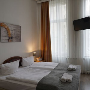Hotel City Pension Berlin cazare Westend