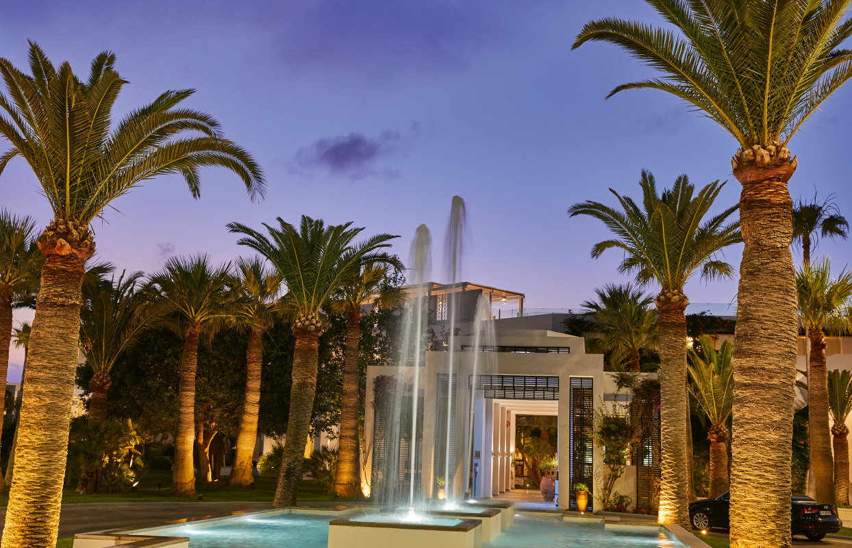 dal travel Grecotel Creta Palace