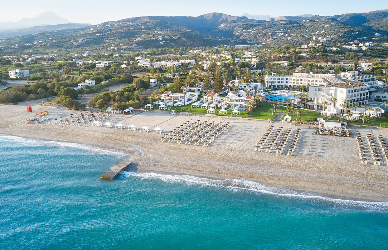 dal travel Grecotel Creta Palace