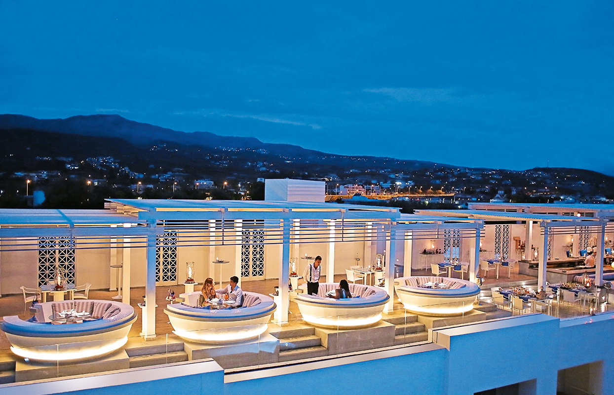 dal travel Grecotel Creta Palace