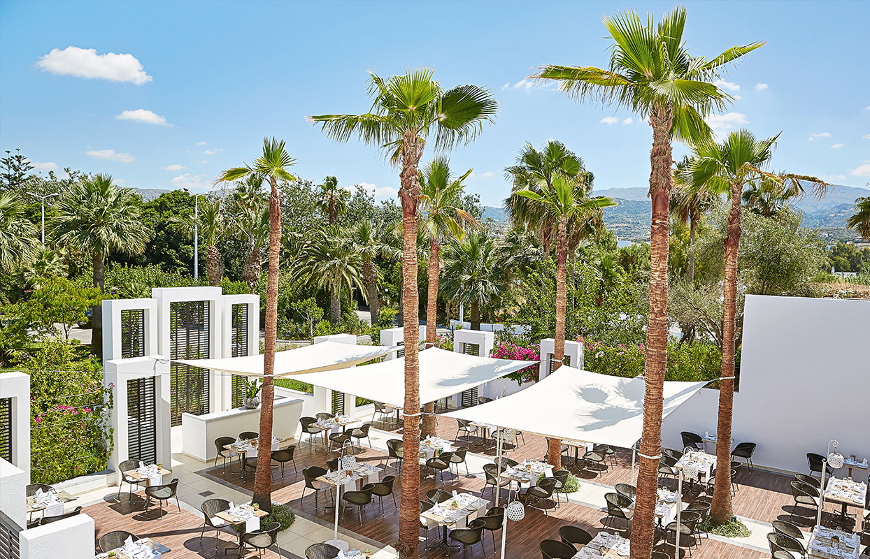 dal travel Grecotel Creta Palace