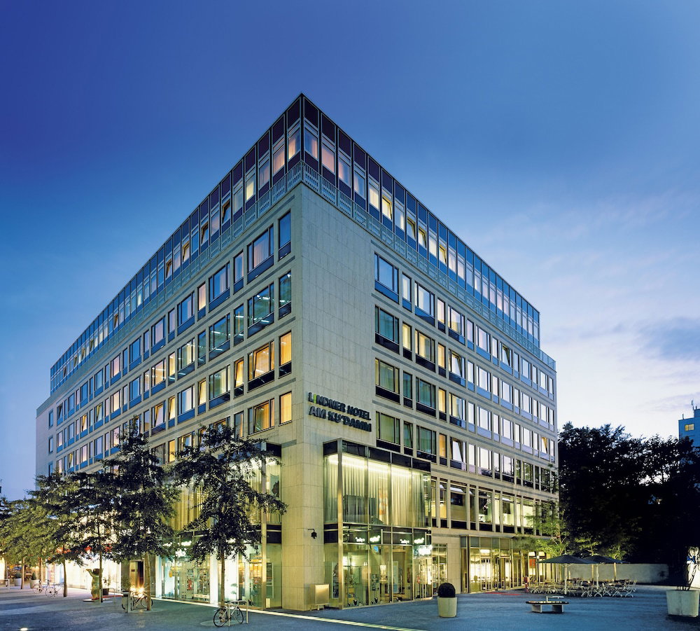 Hotel Lindner Hotel Berlin Ku’damm, Part Of Jdv By Hyatt