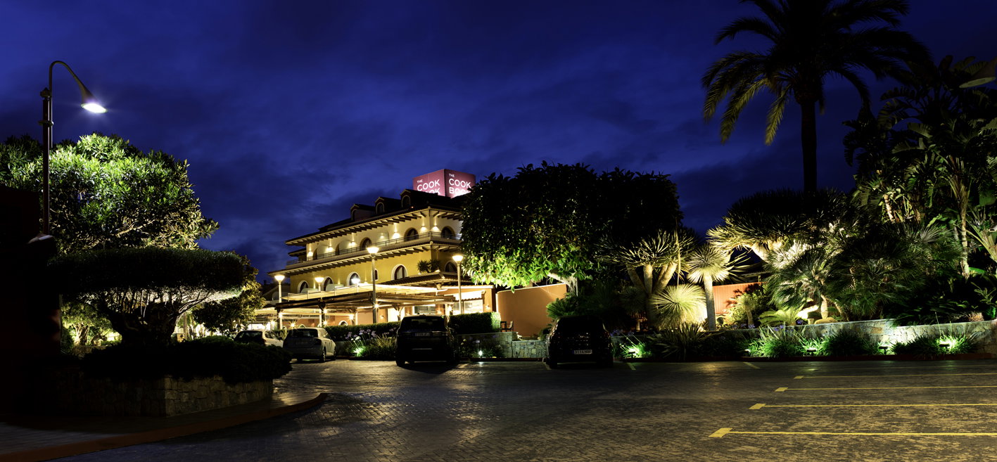 Hotel The Cookbook Gastro Boutique Hotel Spa