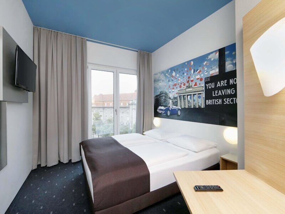 Hotel B&B Hotel Berlin-Charlottenburg