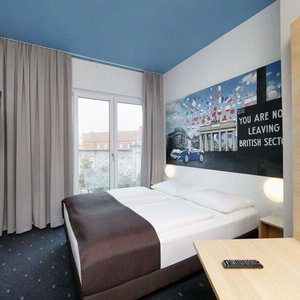 Hotel B&B Hotel Berlin-Charlottenburg cazare Westend