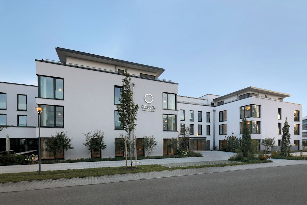 Hotel Soller Business Hotel – Munich Airport Muc