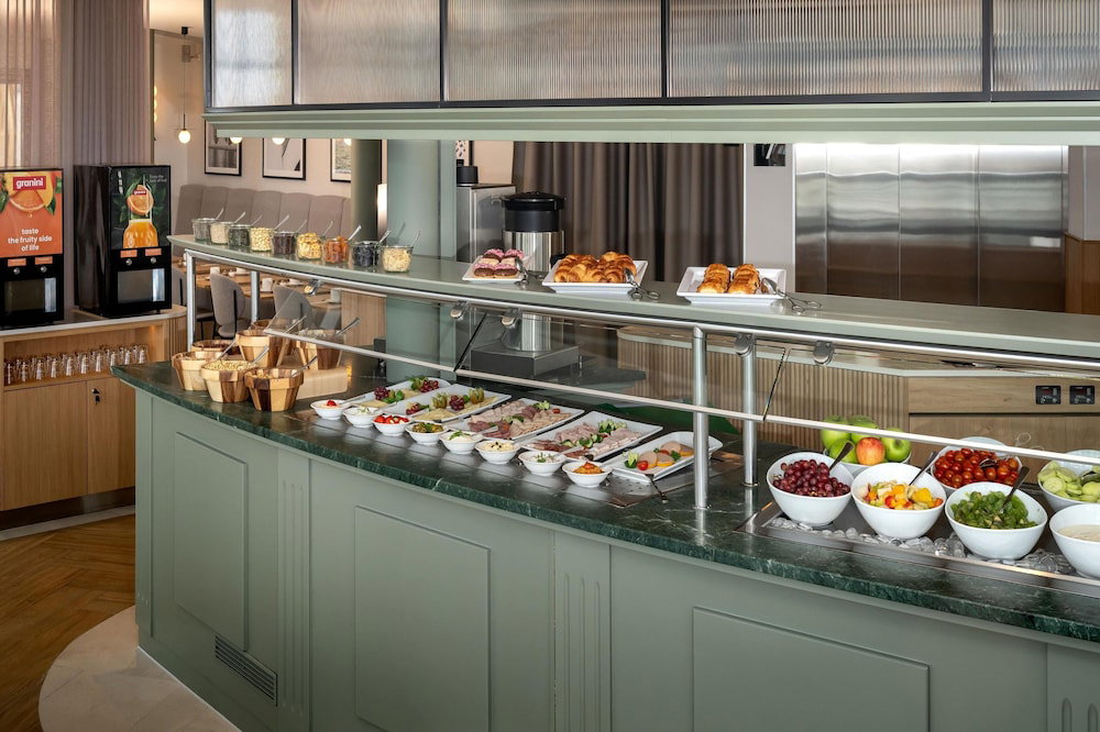 Hotel Radisson Hotel Berlin Charlottenburg