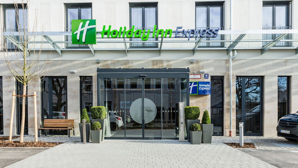 Hotel Holiday Inn Express Munich - City East By Ihg