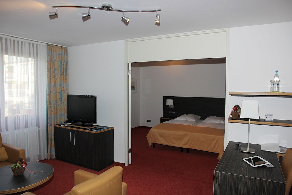 Hotel Hotel Gästehaus Forum Am Westkreuz