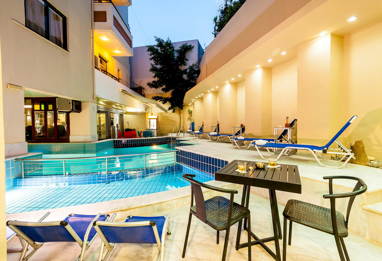 dal travel Elina Hotel