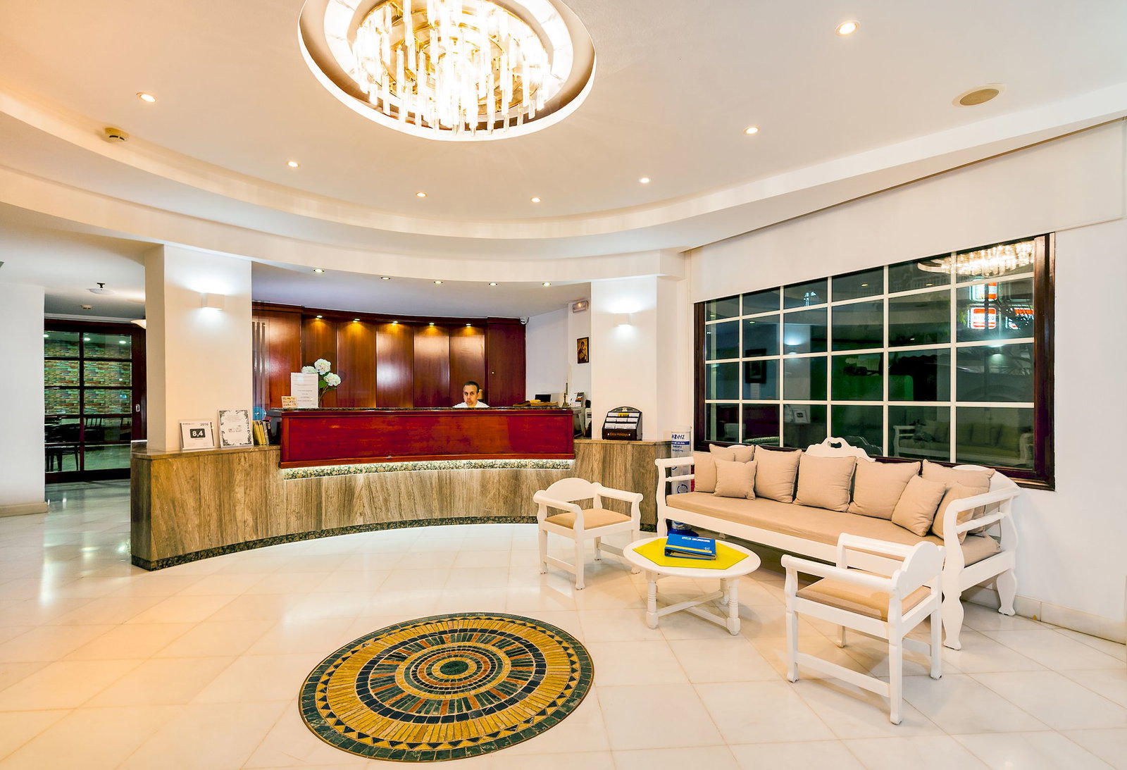 dal travel Elina Hotel