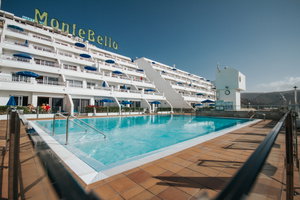Hotel Apartamentos Servatur Montebello cazare Puerto Rico