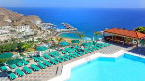 Hotel Apartamentos Monteparaiso cazare Puerto Rico