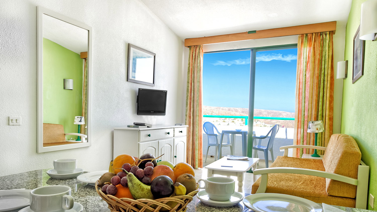 Apartamentos Monteparaiso