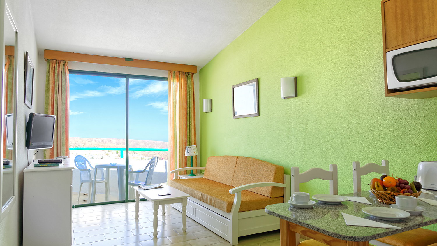 Apartamentos Monteparaiso