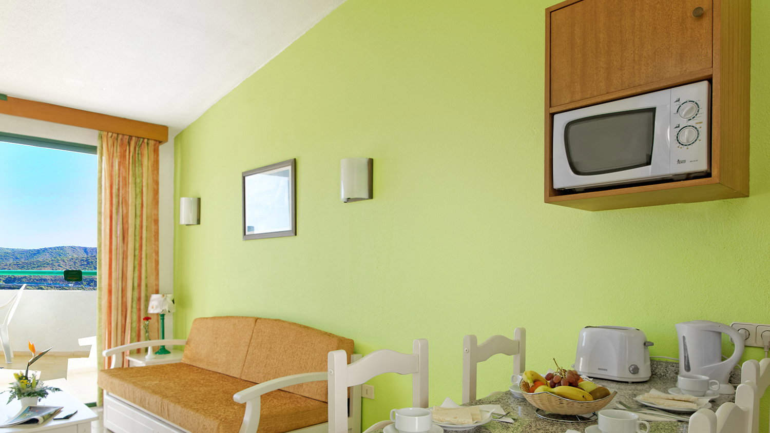 Apartamentos Monteparaiso