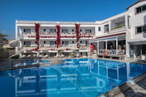Hotel Ariadne Hotel (Rethymno) cazare Platanes