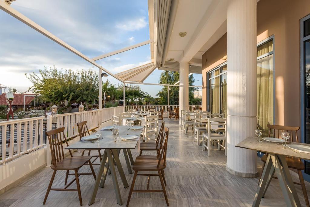 dal travel Ariadne Hotel (Rethymno)