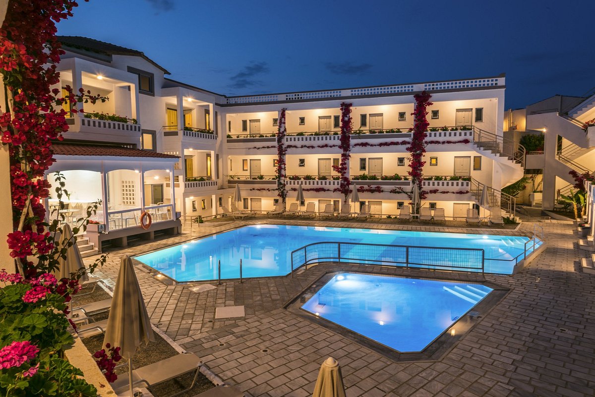 dal travel Ariadne Hotel (Rethymno)