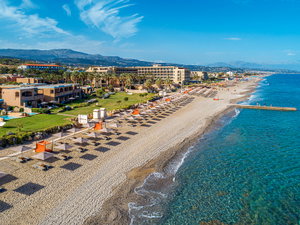 Hotel Aquila Rithymna Beach cazare Adelianos Kampos