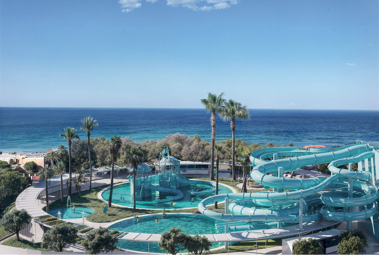 dal travel Aquila Rithymna Beach