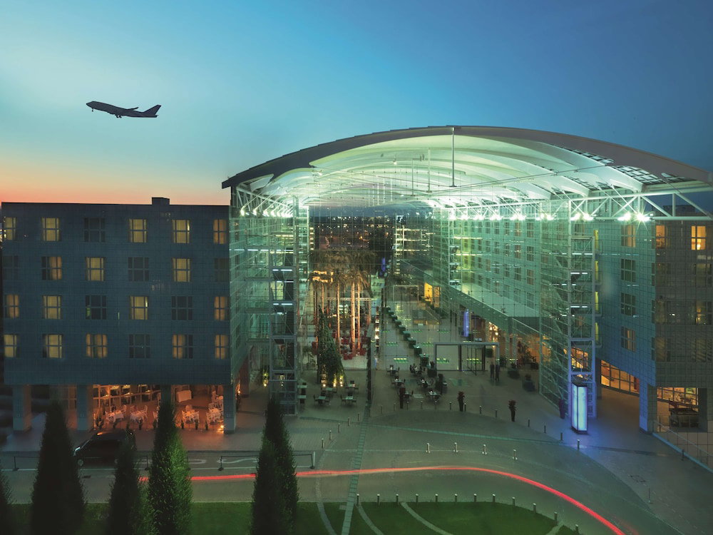 Hotel Hilton Munich Airport