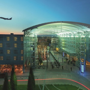 Hotel Hilton Munich Airport cazare Oberding