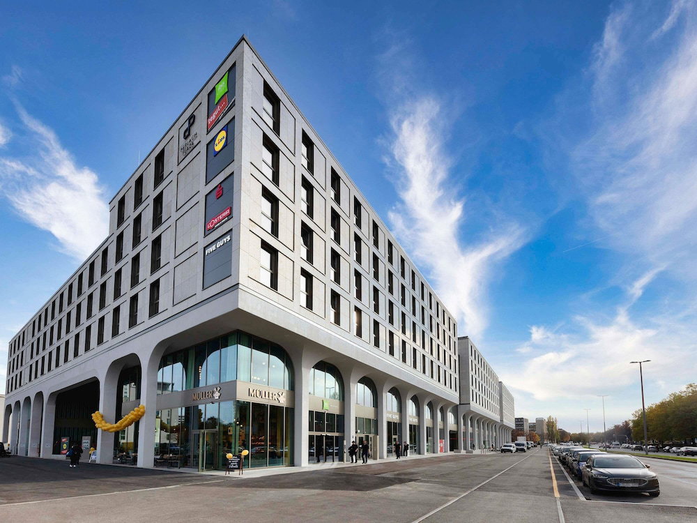 Hotel Ibis Styles Muenchen Perlach