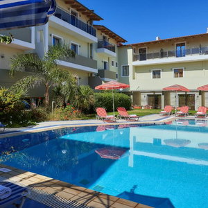 Hotel Panormo Beach cazare Panormos