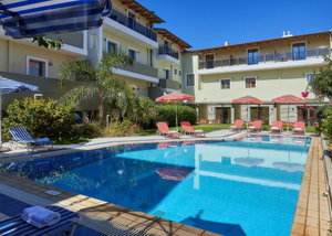 Hotel Panormo Beach cazare Panormos