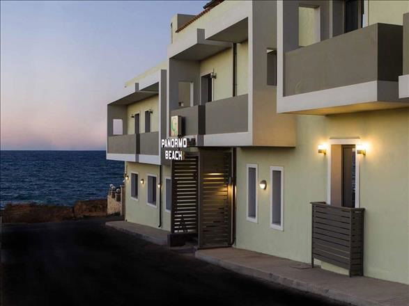 Hotel Panormo Beach