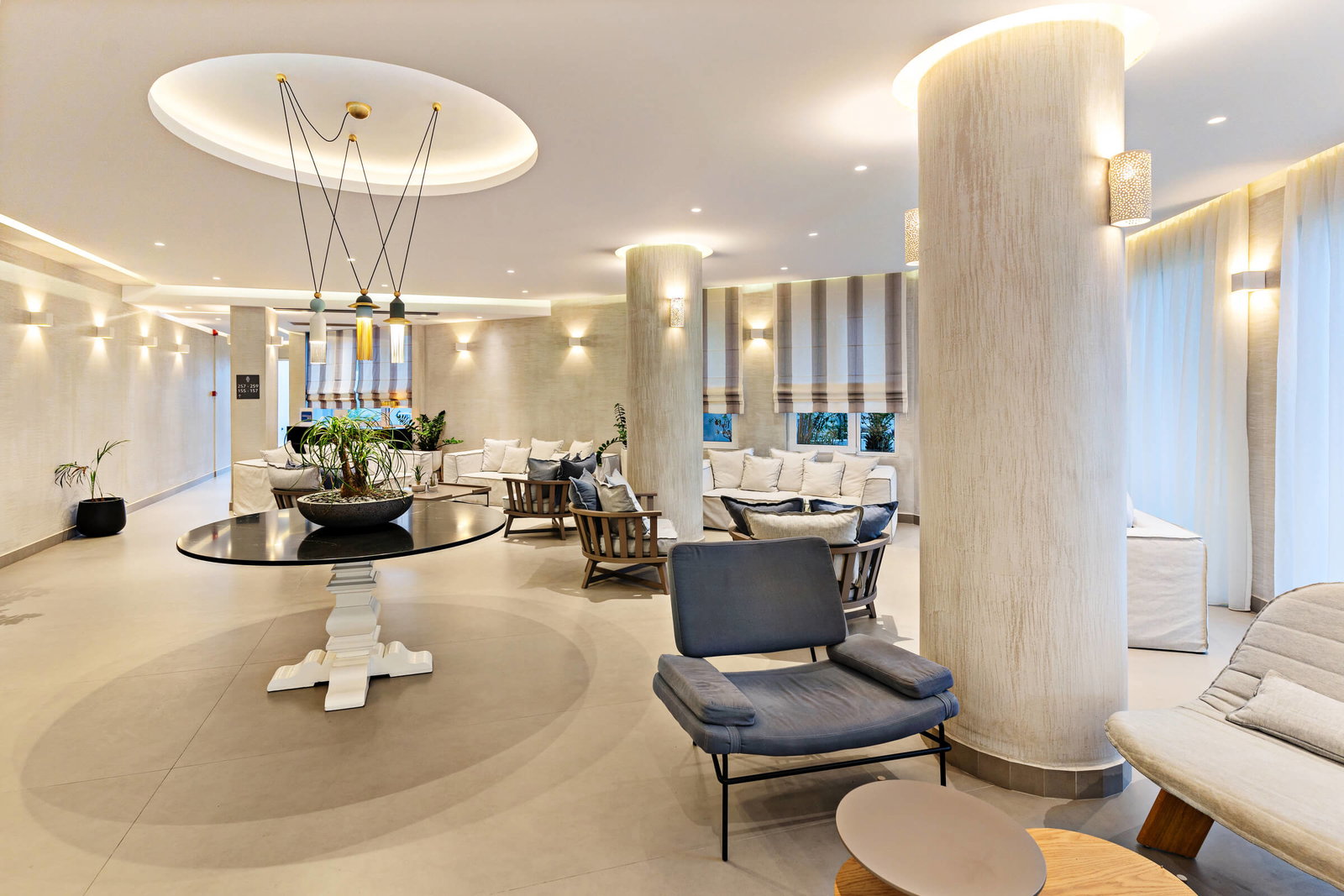 dal travel Nefeli Hotel (Rethymno)