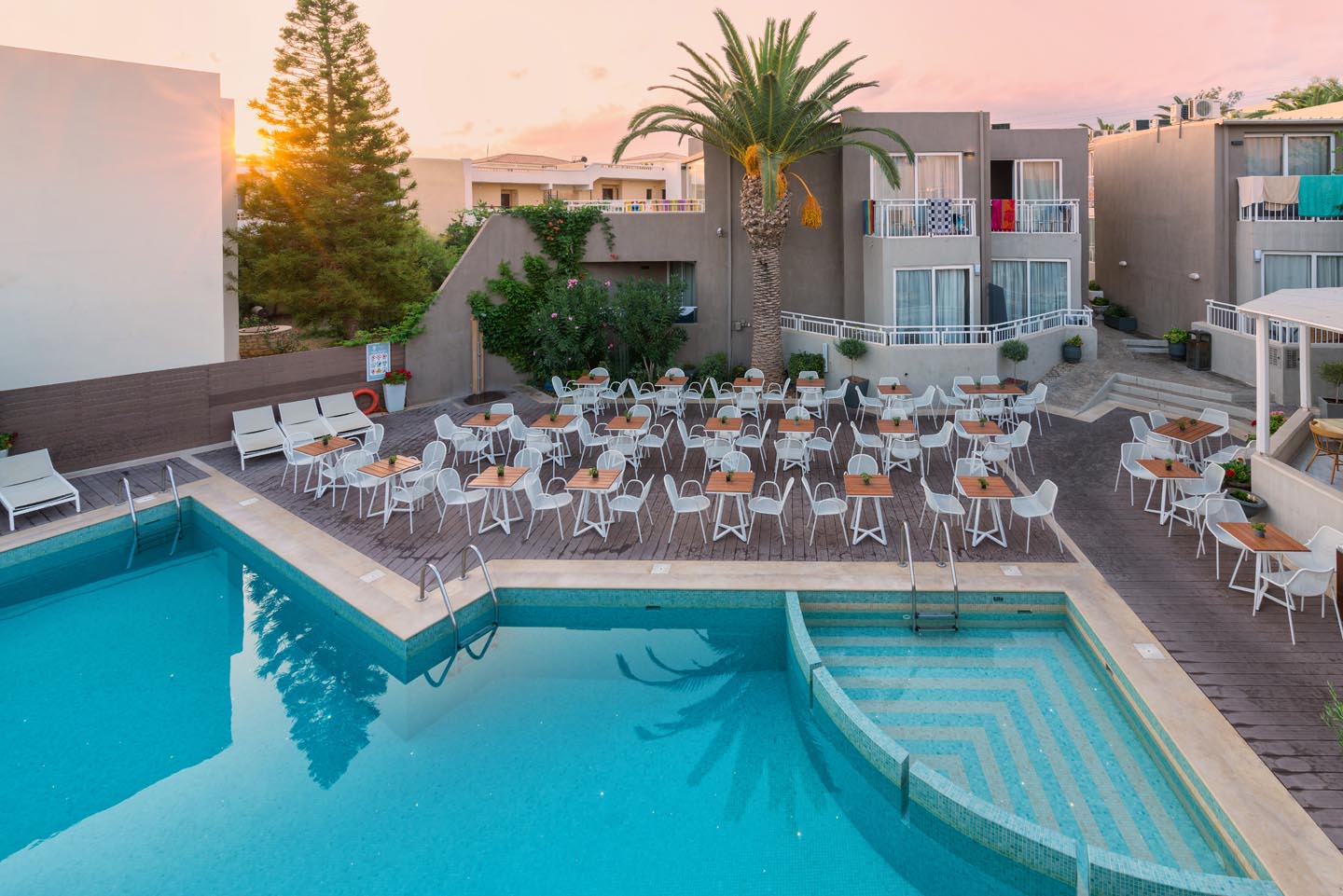 dal travel Nefeli Hotel (Rethymno)