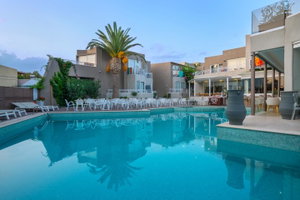 Hotel Nefeli Hotel (Rethymno) cazare Platanes