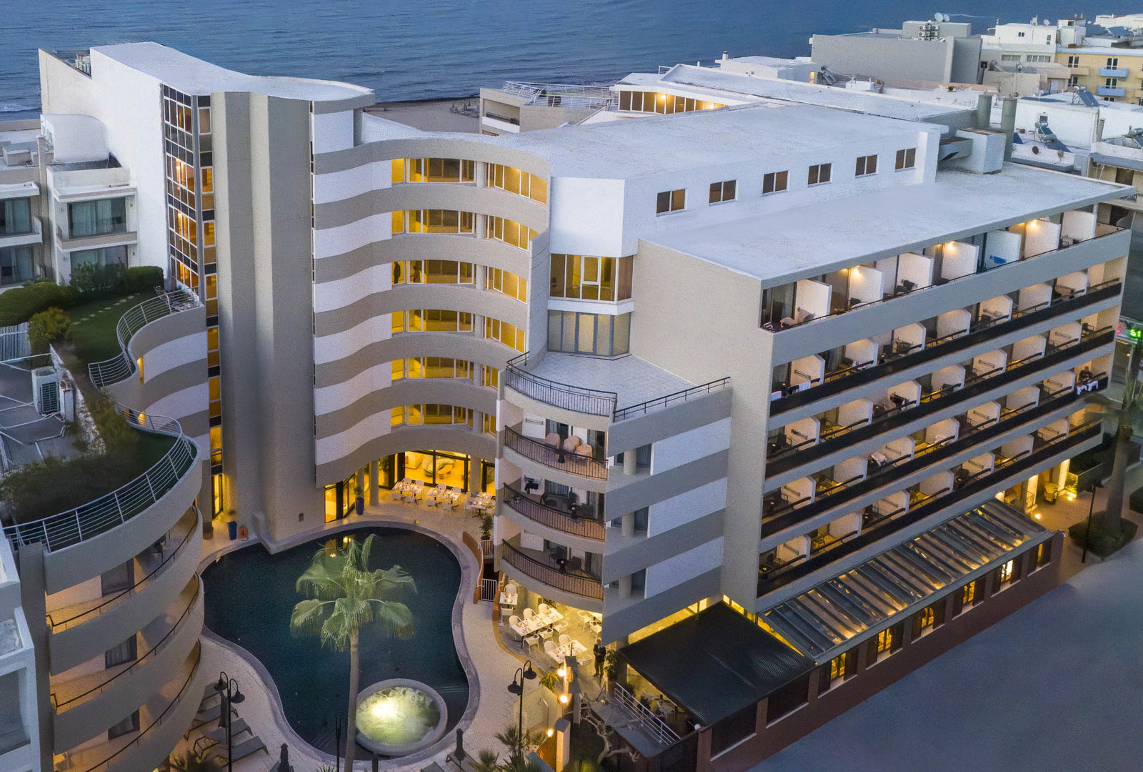 dal travel Aquila Porto Rethymno