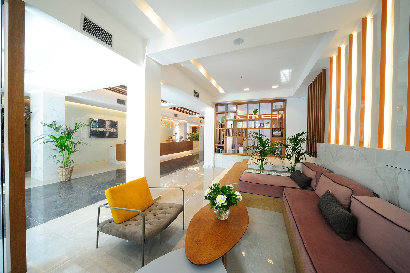 dal travel Atrium Ambiance (Adults Only)