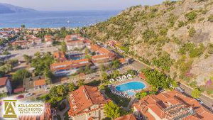 Hotel Ata Lagoon Beach Hotel cazare OEluedeniz